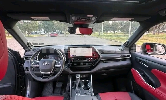 Buy Used Toyota Highlander Black Car in Batumi in Ajaria Buy Used Toyota Highlander Black Car in Batumi in Ajaria