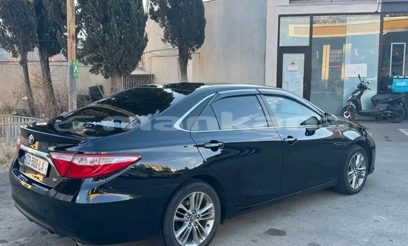 Buy Used Toyota Camry Black Car in Bagdadi in Imereti Buy Used Toyota Camry Black Car in Bagdadi in Imereti