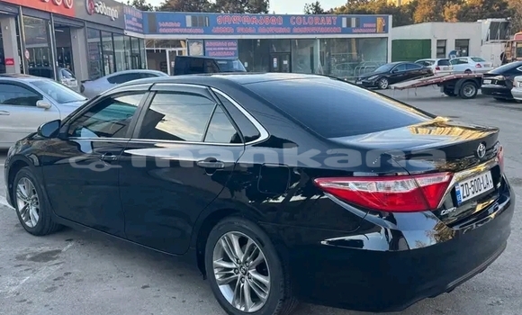Buy Used Toyota Camry Black Car in Bagdadi in Imereti Buy Used Toyota Camry Black Car in Bagdadi in Imereti