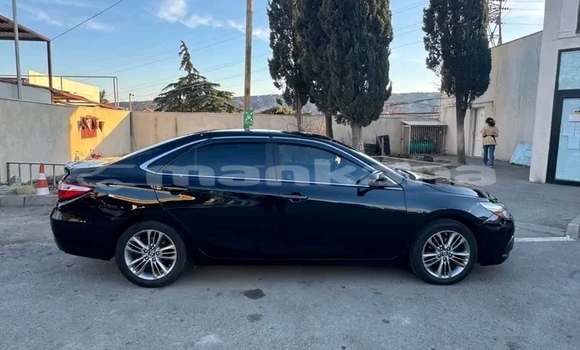 Buy Used Toyota Camry Black Car in Bagdadi in Imereti Buy Used Toyota Camry Black Car in Bagdadi in Imereti