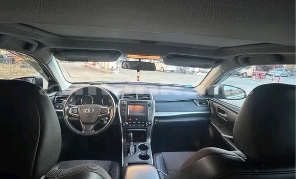 Buy Used Toyota Camry Black Car in Bagdadi in Imereti Buy Used Toyota Camry Black Car in Bagdadi in Imereti