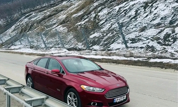 Buy Used Ford Fusion Red Car in Ahalkalaki in Samche-Zhavaheti Buy Used Ford Fusion Red Car in Ahalkalaki in Samche-Zhavaheti