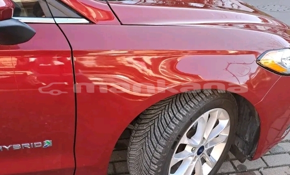 Buy Used Ford Fusion Red Car in Batumi in Ajaria Buy Used Ford Fusion Red Car in Batumi in Ajaria