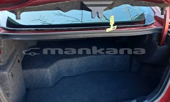 Buy Used Ford Fusion Red Car in Batumi in Ajaria Buy Used Ford Fusion Red Car in Batumi in Ajaria