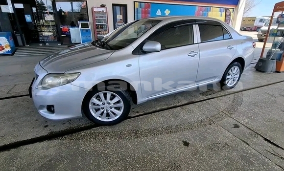 Buy Used Toyota Corolla Other Car in Batumi in Ajaria Buy Used Toyota Corolla Other Car in Batumi in Ajaria