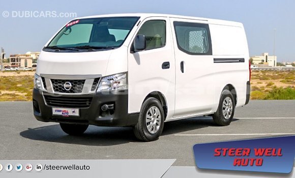 Buy Import Nissan Urvan White Car in Import - Dubai in Abhasia Buy Import Nissan Urvan White Car in Import - Dubai in Abhasia