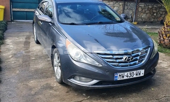 Buy Used Hyundai Sonata Other Car in Batumi in Ajaria Buy Used Hyundai Sonata Other Car in Batumi in Ajaria