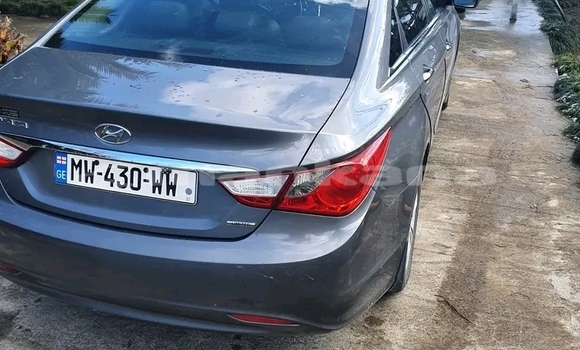 Buy Used Hyundai Sonata Other Car in Batumi in Ajaria Buy Used Hyundai Sonata Other Car in Batumi in Ajaria