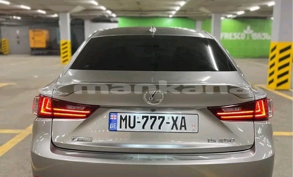 Buy Used Lexus IS 300 Other Car in Batumi in Ajaria Buy Used Lexus IS 300 Other Car in Batumi in Ajaria