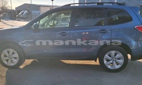 Buy Used Subaru Forester Blue Car in Batumi in Ajaria Buy Used Subaru Forester Blue Car in Batumi in Ajaria