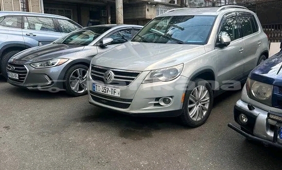 Buy Used Volkswagen Tiguan Other Car in Batumi in Ajaria Buy Used Volkswagen Tiguan Other Car in Batumi in Ajaria