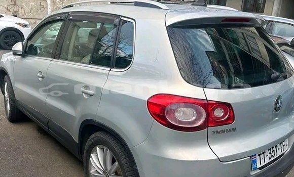 Buy Used Volkswagen Tiguan Other Car in Batumi in Ajaria Buy Used Volkswagen Tiguan Other Car in Batumi in Ajaria
