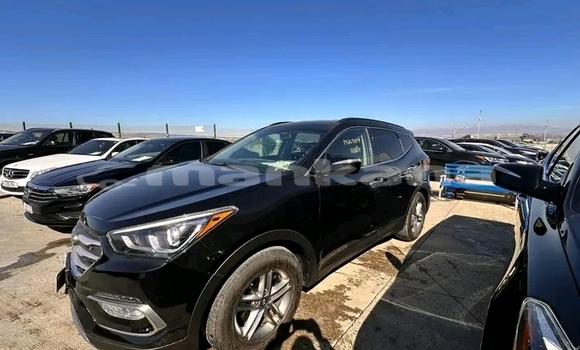 Buy Used Hyundai Santa Fe Black Car in Batumi in Ajaria Buy Used Hyundai Santa Fe Black Car in Batumi in Ajaria