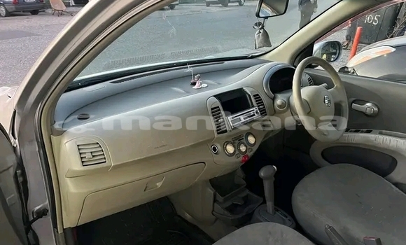 Buy Used Nissan March Other Car in Batumi in Ajaria Buy Used Nissan March Other Car in Batumi in Ajaria