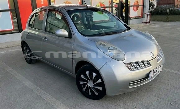 Buy Used Nissan March Other Car in Batumi in Ajaria Buy Used Nissan March Other Car in Batumi in Ajaria