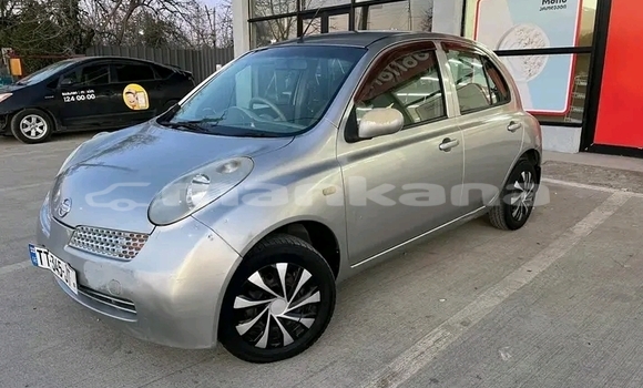 Buy Used Nissan March Other Car in Batumi in Ajaria Buy Used Nissan March Other Car in Batumi in Ajaria