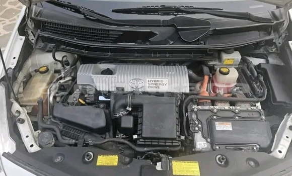 Buy Used Toyota Prius White Car in Batumi in Ajaria Buy Used Toyota Prius White Car in Batumi in Ajaria