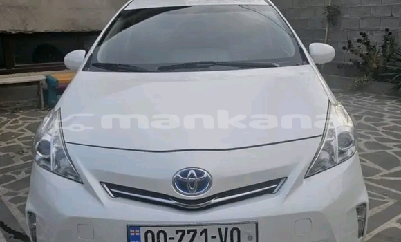 Buy Used Toyota Prius White Car in Batumi in Ajaria Buy Used Toyota Prius White Car in Batumi in Ajaria