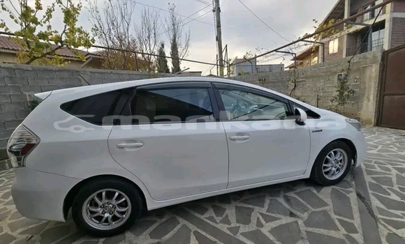 Buy Used Toyota Prius White Car in Batumi in Ajaria Buy Used Toyota Prius White Car in Batumi in Ajaria