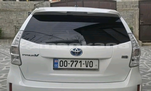 Buy Used Toyota Prius White Car in Batumi in Ajaria Buy Used Toyota Prius White Car in Batumi in Ajaria