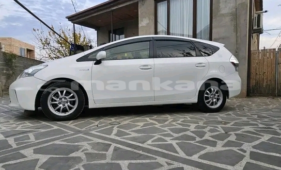 Buy Used Toyota Prius White Car in Batumi in Ajaria Buy Used Toyota Prius White Car in Batumi in Ajaria