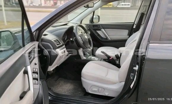 Buy Used Subaru Forester Black Car in Batumi in Ajaria Buy Used Subaru Forester Black Car in Batumi in Ajaria