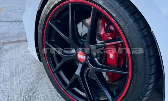 Buy Used Audi S5 White Car in Batumi in Ajaria