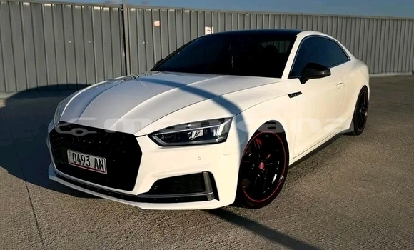 Buy Used Audi S5 White Car in Batumi in Ajaria Buy Used Audi S5 White Car in Batumi in Ajaria