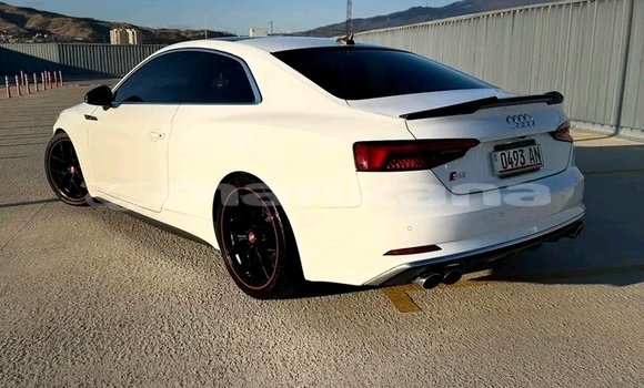 Buy Used Audi S5 White Car in Batumi in Ajaria Buy Used Audi S5 White Car in Batumi in Ajaria