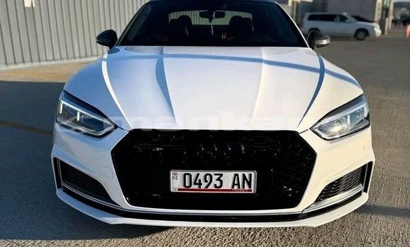 Buy Used Audi S5 White Car in Batumi in Ajaria Buy Used Audi S5 White Car in Batumi in Ajaria
