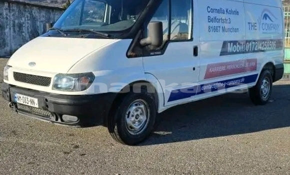 Buy Used Ford Tempo White Car in Batumi in Ajaria Buy Used Ford Tempo White Car in Batumi in Ajaria