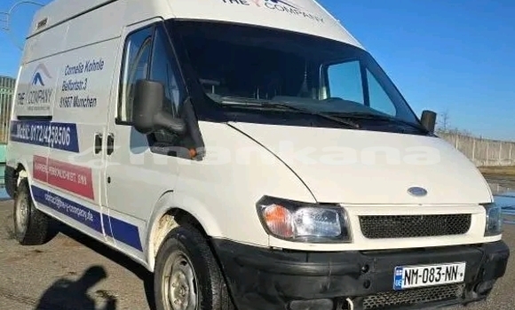 Buy Used Ford Tempo White Car in Batumi in Ajaria Buy Used Ford Tempo White Car in Batumi in Ajaria