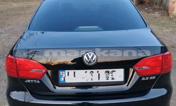 Buy Used Volkswagen Jetta Black Car in Batumi in Ajaria