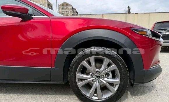 Buy Used Mazda CX-3 Red Car in Batumi in Ajaria