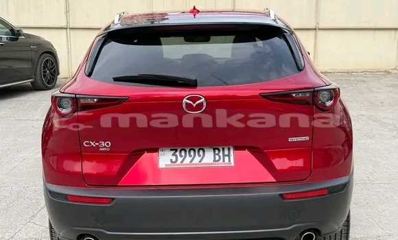 Buy Used Mazda CX-3 Red Car in Batumi in Ajaria Buy Used Mazda CX-3 Red Car in Batumi in Ajaria