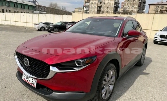 Buy Used Mazda CX-3 Red Car in Batumi in Ajaria Buy Used Mazda CX-3 Red Car in Batumi in Ajaria