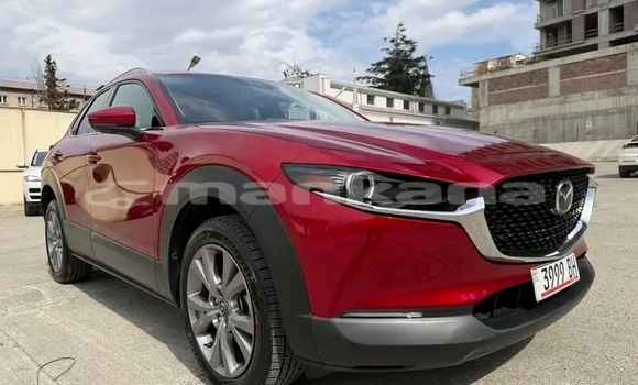 Buy Used Mazda CX-3 Red Car in Batumi in Ajaria Buy Used Mazda CX-3 Red Car in Batumi in Ajaria