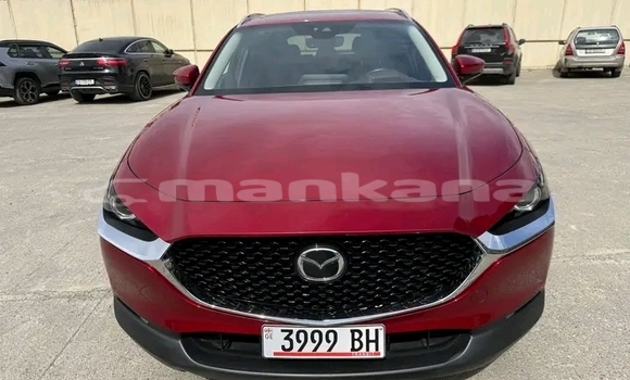 Buy Used Mazda CX-3 Red Car in Batumi in Ajaria Buy Used Mazda CX-3 Red Car in Batumi in Ajaria