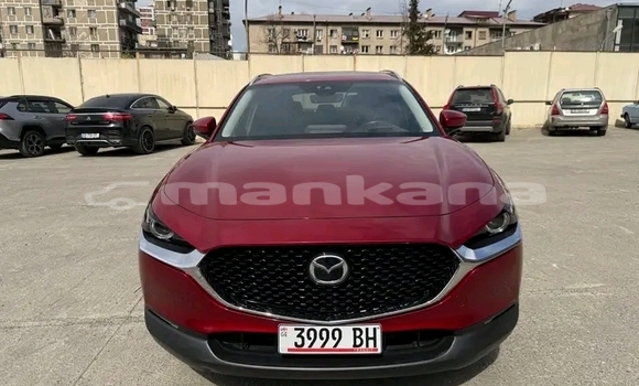 Buy Used Mazda CX-3 Red Car in Batumi in Ajaria Buy Used Mazda CX-3 Red Car in Batumi in Ajaria