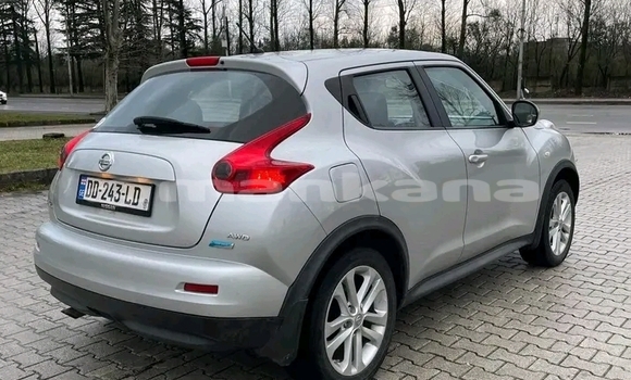Buy Used Nissan Juke Other Car in Batumi in Ajaria Buy Used Nissan Juke Other Car in Batumi in Ajaria