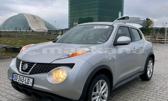 Buy Used Nissan Juke Other Car in Batumi in Ajaria Buy Used Nissan Juke Other Car in Batumi in Ajaria