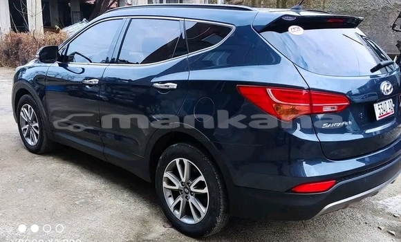 Buy Used Hyundai Santa Fe Other Car in Bagdadi in Imereti Buy Used Hyundai Santa Fe Other Car in Bagdadi in Imereti
