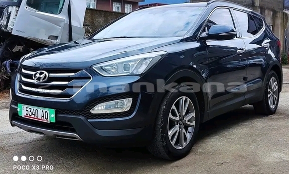 Buy Used Hyundai Santa Fe Other Car in Bagdadi in Imereti Buy Used Hyundai Santa Fe Other Car in Bagdadi in Imereti