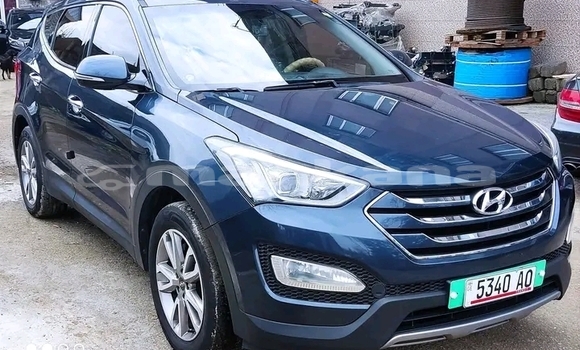 Buy Used Hyundai Santa Fe Other Car in Bagdadi in Imereti Buy Used Hyundai Santa Fe Other Car in Bagdadi in Imereti