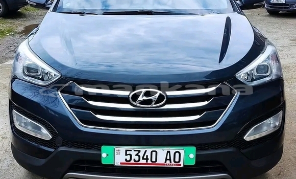 Buy Used Hyundai Santa Fe Other Car in Bagdadi in Imereti Buy Used Hyundai Santa Fe Other Car in Bagdadi in Imereti