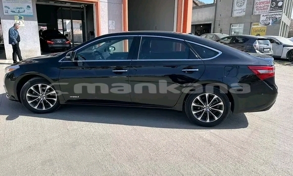 Buy Used Toyota Avalon Black Car in Batumi in Ajaria Buy Used Toyota Avalon Black Car in Batumi in Ajaria