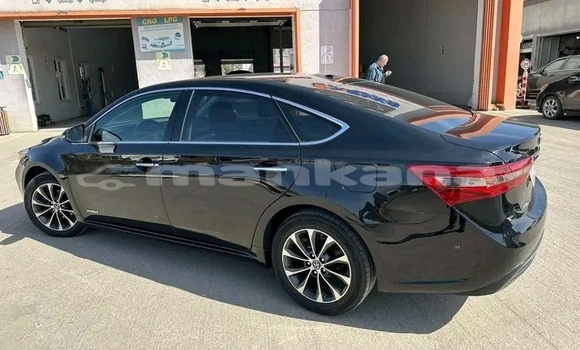 Buy Used Toyota Avalon Black Car in Batumi in Ajaria Buy Used Toyota Avalon Black Car in Batumi in Ajaria