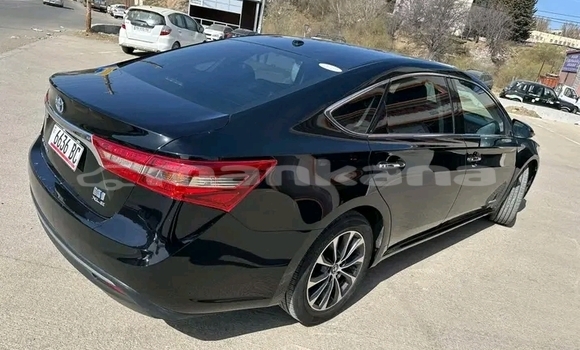 Buy Used Toyota Avalon Black Car in Batumi in Ajaria Buy Used Toyota Avalon Black Car in Batumi in Ajaria