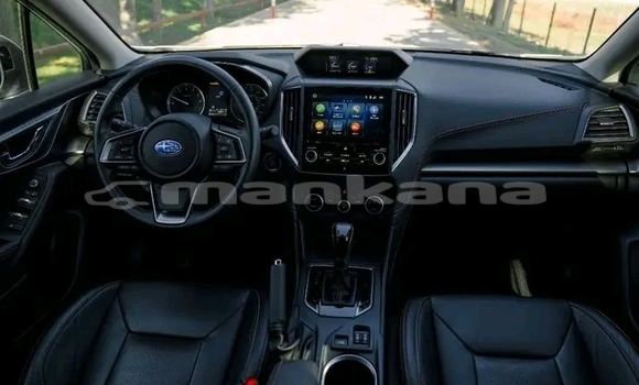 Buy Used Subaru XV White Car in Batumi in Ajaria Buy Used Subaru XV White Car in Batumi in Ajaria
