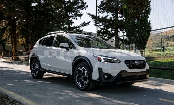 Buy Used Subaru XV White Car in Batumi in Ajaria Buy Used Subaru XV White Car in Batumi in Ajaria